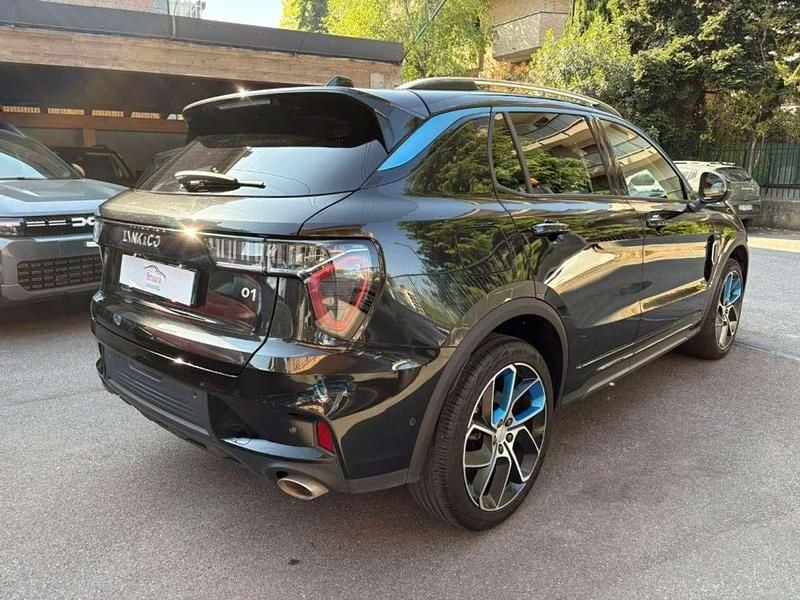 Usata Lynk & Co 01 261 CV (191 kW) 2023 Nero SUV