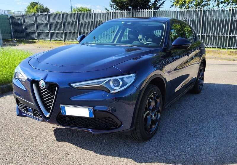 Other Usata 2020 Alfa Romeo Stelvio SUV | 27.200 € (Super prezzo) - Immagine 1/4
