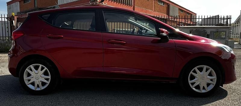 Usata Ford Fiesta Business Edition 75 CV (55 kW) 2018 Utilitaria