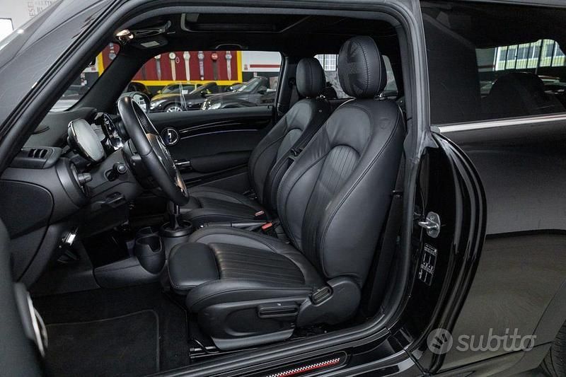 Usata Mini John Cooper Works 231 CV (169 kW) 2021 Nero Utilitaria