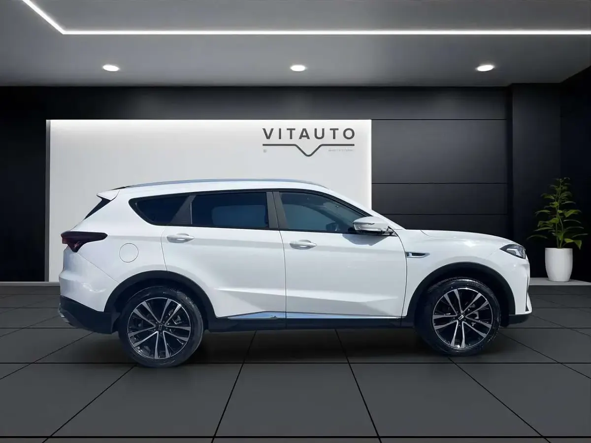 Usata Sportequipe S7 154 CV (113 kW) 2025 Bianco SUV