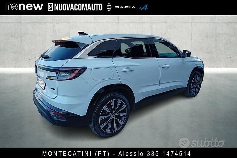 Usata Renault Austral Techno 200 CV (147 kW) 2023 Bianco SUV
