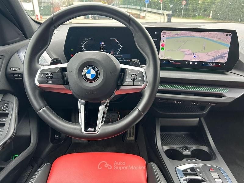 Usata BMW 120 M Sport 170 CV (125 kW) 2024 Nero Utilitaria