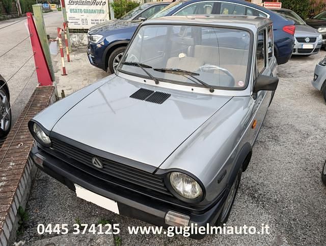 Usata Autobianchi A112 42 CV (30 kW) 1986 Grigio Utilitaria