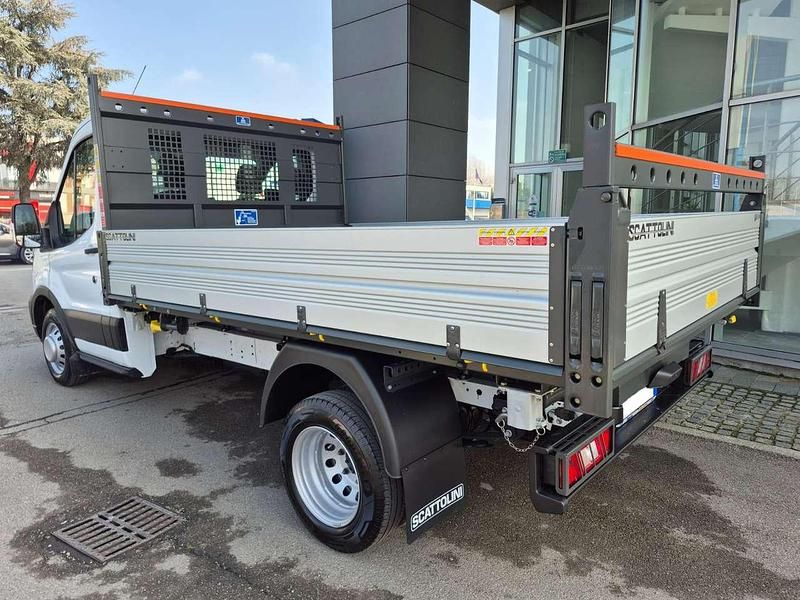 Nuova Ford Transit 131 CV (96 kW) 2026 Frozen white Furgone