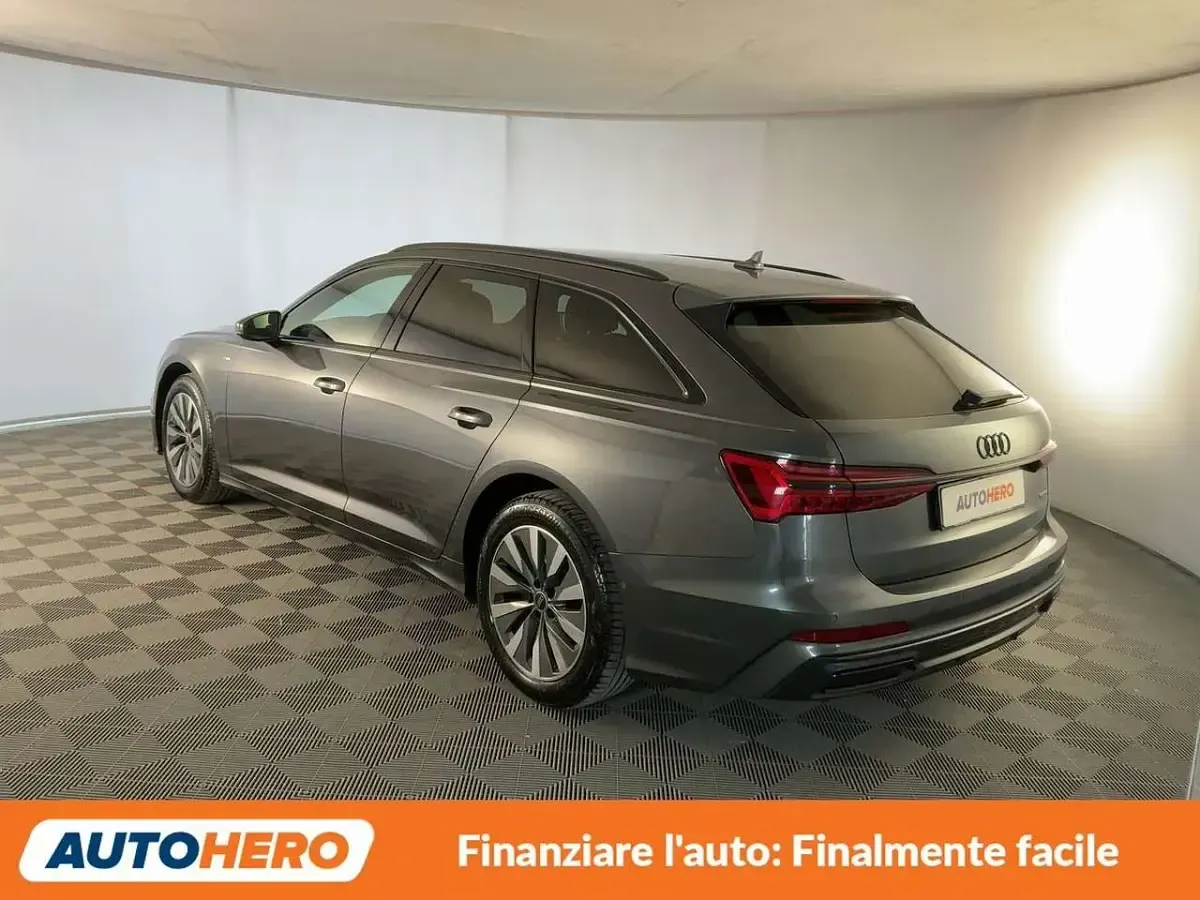 Usata Audi A6 Sport 204 CV (150 kW) 2021 Grigio Station wagon