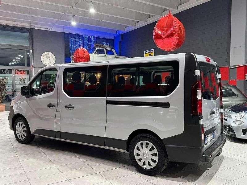 Usata Opel Vivaro 125 CV (91 kW) 2016 Other Monovolume