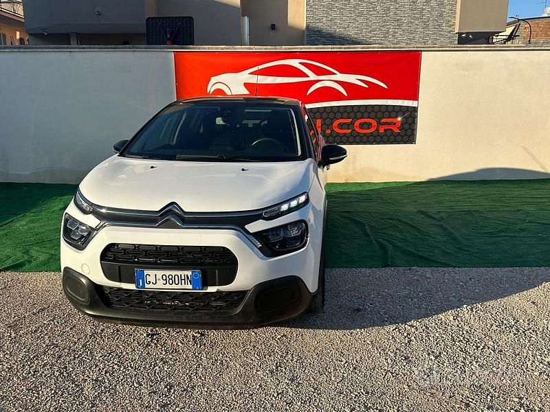 Usata Citroën C3 Business Class 101 CV (74 kW) 2022 Bianco Station wagon