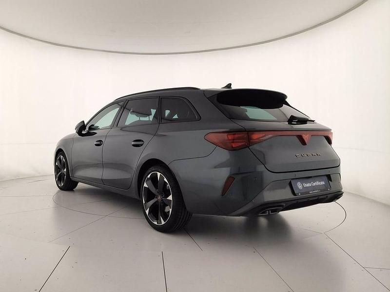 Usata Cupra Leon 150 CV (110 kW) 2024 Magnetic tech Station wagon