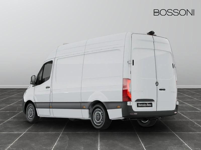 Nuova Mercedes Sprinter 150 CV (110 kW) 2025 Bianco Furgone