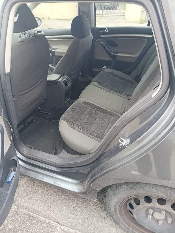 Usata VW Golf V Comfortline 2009 Antracite Station wagon