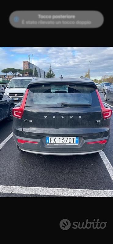 Usata Volvo XC40 150 CV (110 kW) 2019 SUV