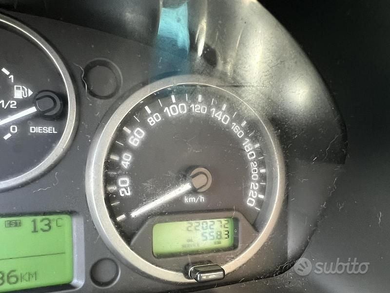 Usata Land Rover Freelander 2 190 CV (139 kW) 2011 SUV