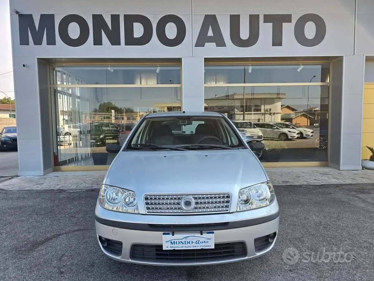 Usata Fiat Punto Classica 60 CV (44 kW) 2009 Utilitaria