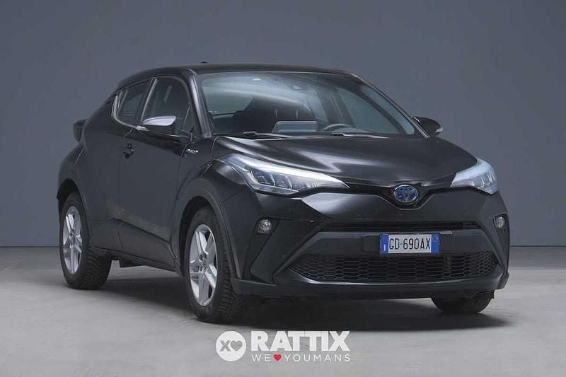 Usata Toyota C-HR Business Edition 122 CV (89 kW) 2020 Nero SUV