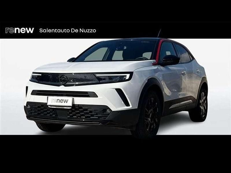 Bianco Usata 2022 Opel Mokka GS Line SUV | 16.900 € (Buon prezzo) - Immagine 1/4