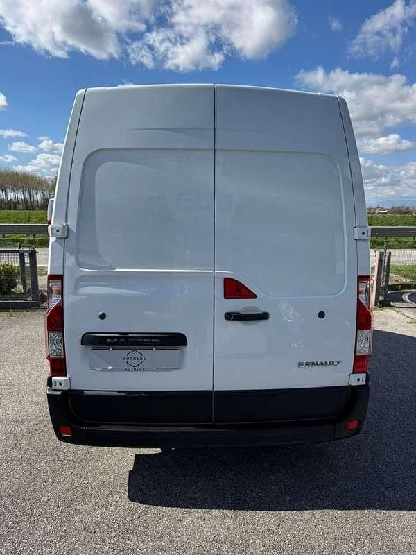 Usata Renault Master 135 CV (99 kW) 2020 Bianco Monovolume