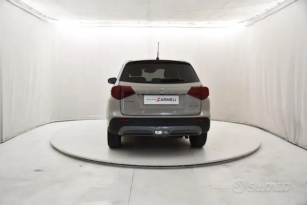 Usata Suzuki Vitara Cool 129 CV (94 kW) 2024 Grigio SUV