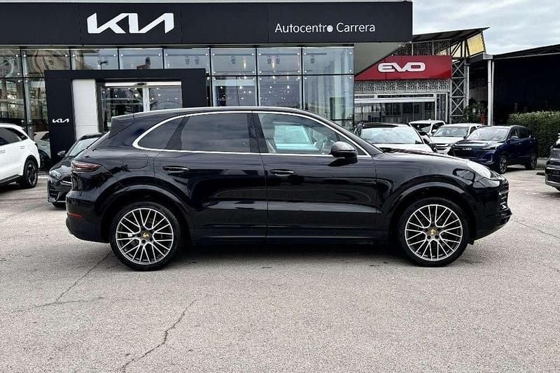 Gebraucht Porsche Cayenne 340 PS (250 kW) 2020 Schwarz SUV