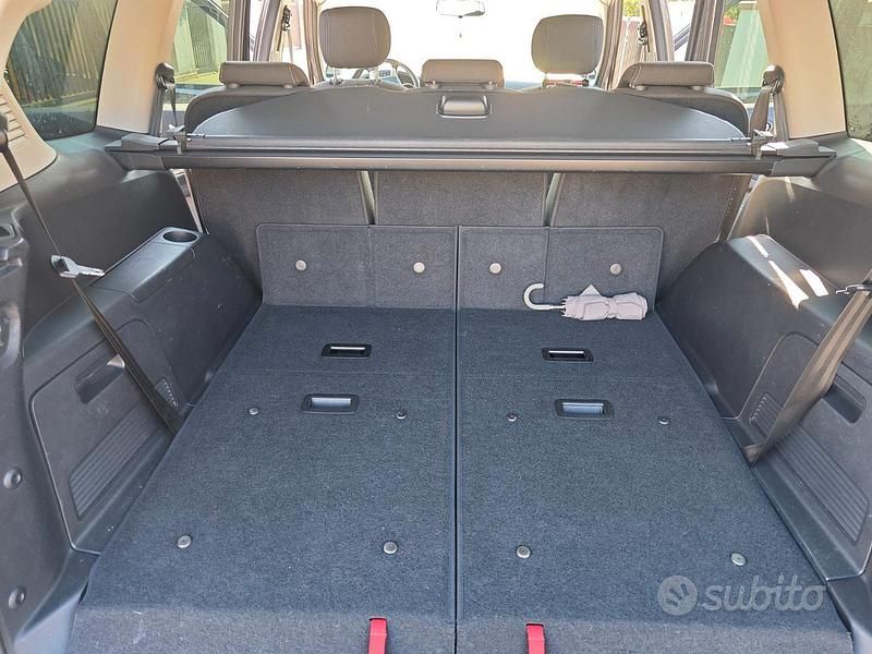 Usata Ford S-MAX S 163 CV (119 kW) 2013 Monovolume