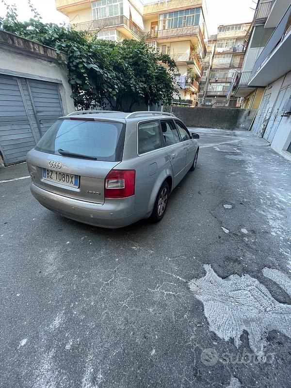 Usata Audi A4 2002 Station wagon