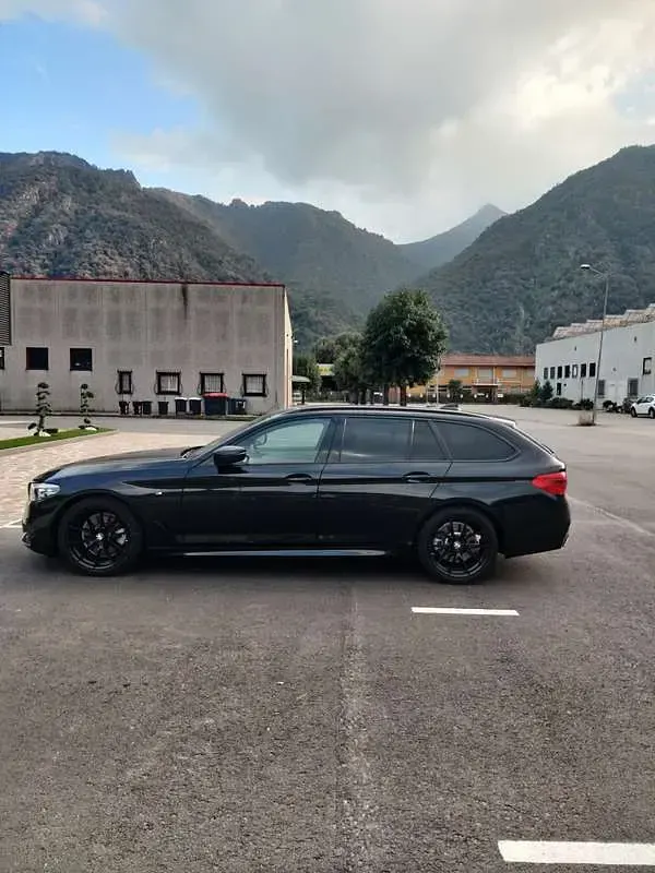 Usata BMW 520 M Sport 190 CV (139 kW) 2021 Station wagon