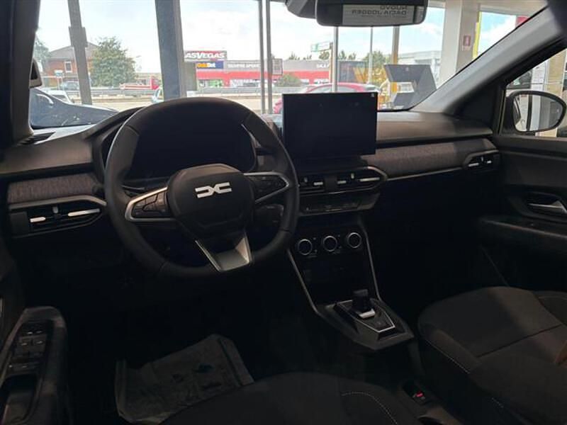 Nuova Dacia Jogger Expression 155 CV (114 kW) 2026 Bianco Monovolume