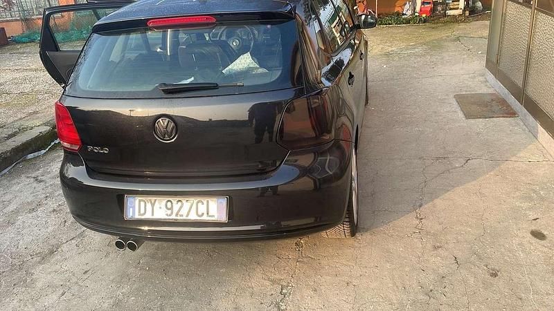 Usata VW Polo Comfortline 75 CV (55 kW) 2009 Berlina