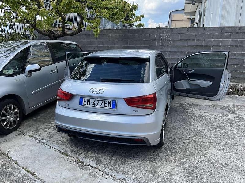 Usata Audi A1 Ambition 143 CV (105 kW) 2012 Utilitaria