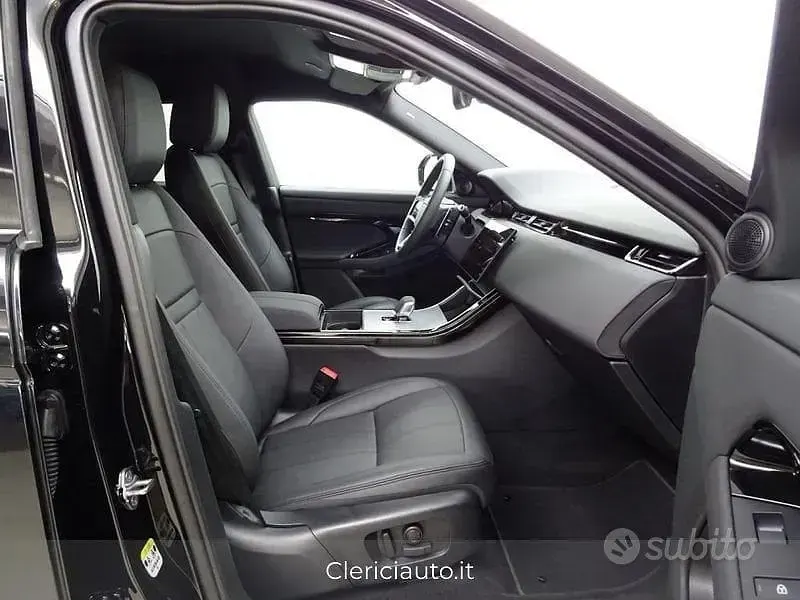 Usata Land Rover Range Rover evoque S 163 CV (119 kW) 2024 Nero SUV