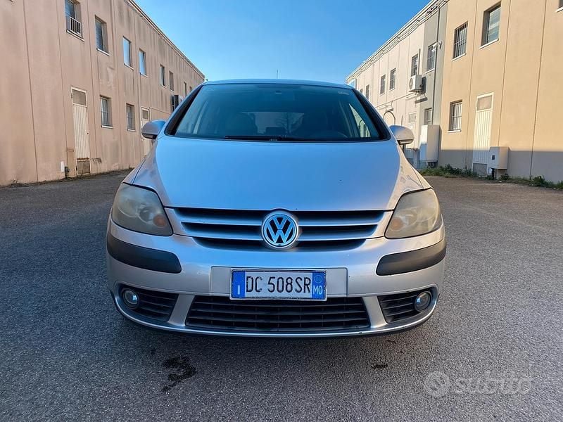 Usata VW Golf Plus 105 CV (77 kW) 2006 Monovolume
