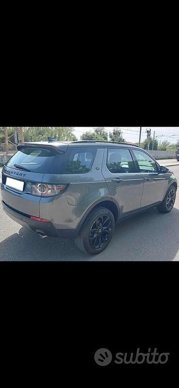 Usata Land Rover Discovery Sport HSE 150 CV (110 kW) 2018 Grigio SUV