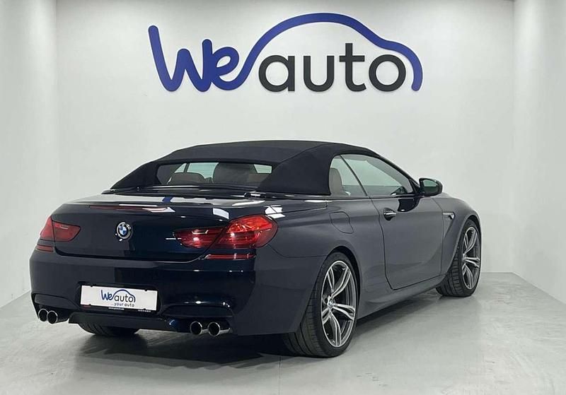 Usata BMW M6 560 CV (411 kW) 2026 Other Cabrio
