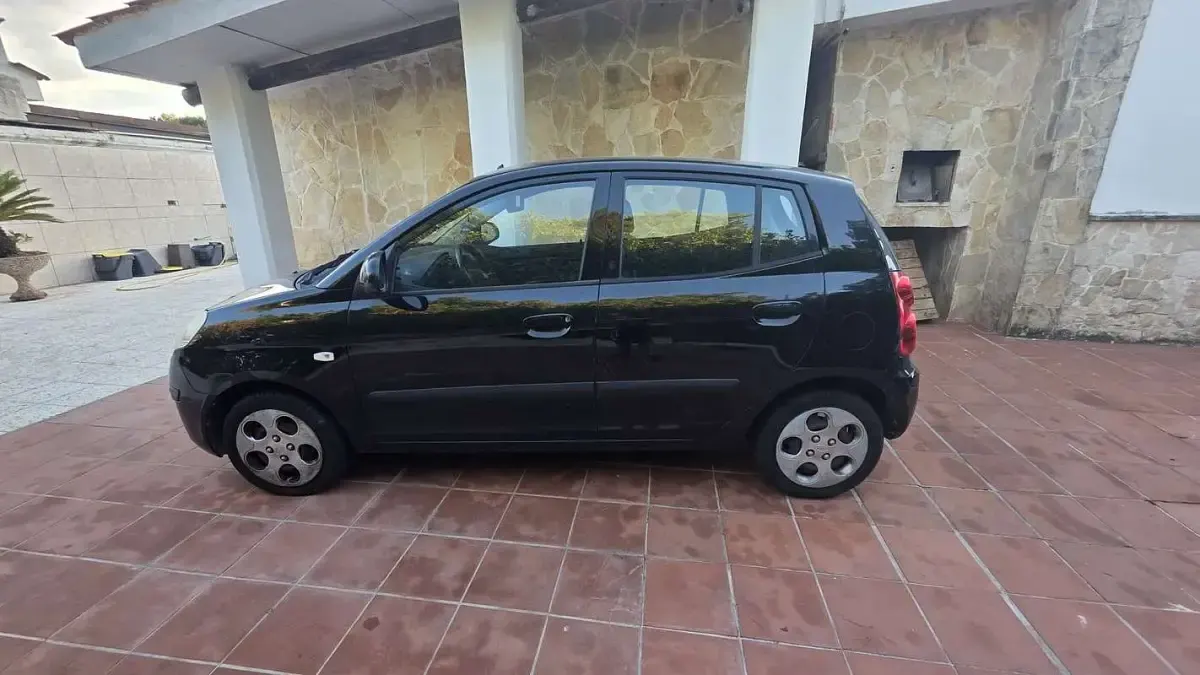 Usata Kia Picanto 60 CV (44 kW) 2009 Utilitaria
