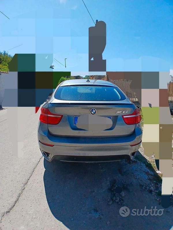 Usata BMW X6 2010 SUV