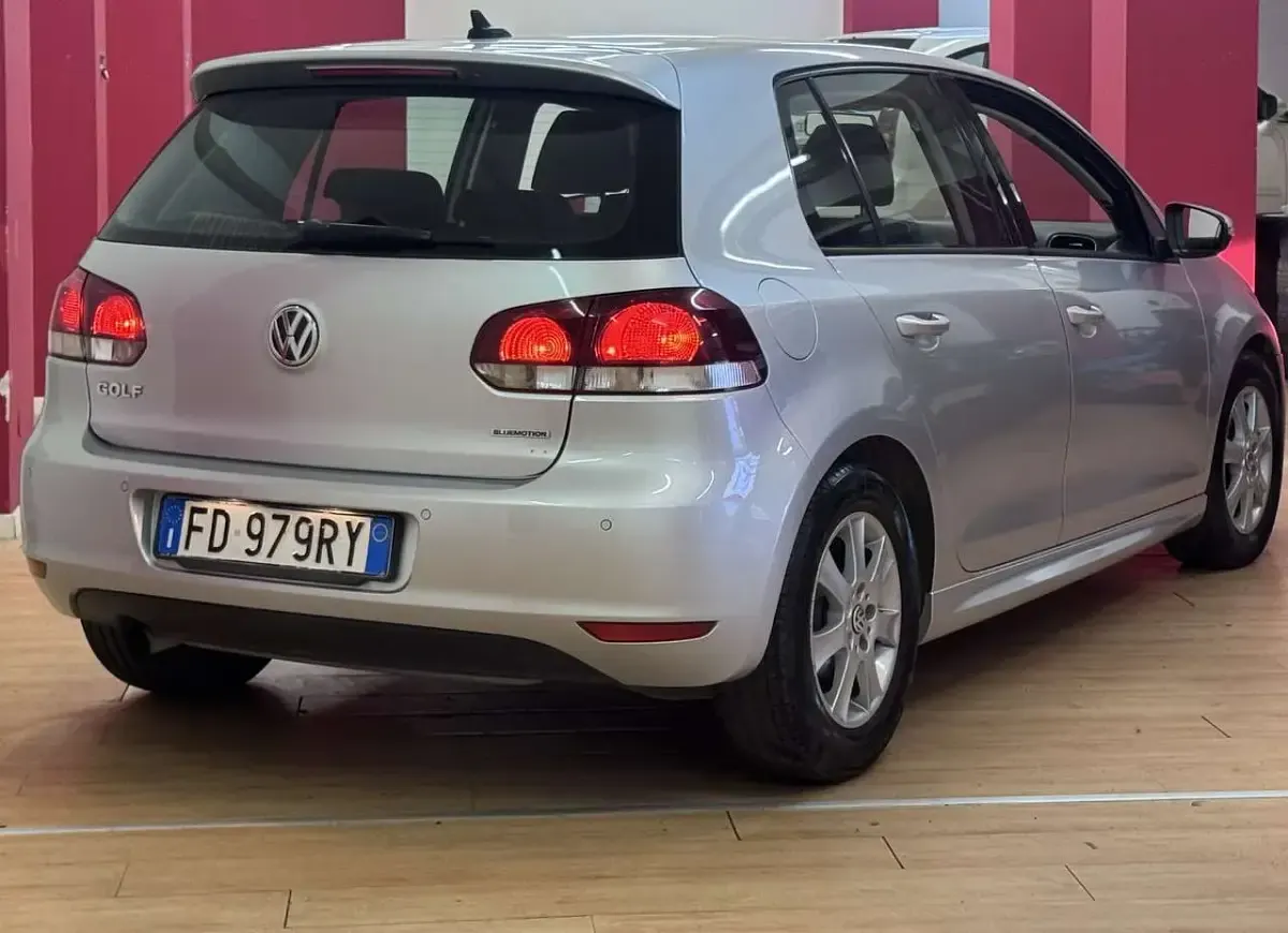 Usata VW Golf VI Highline 105 CV (77 kW) 2011 Other Berlina