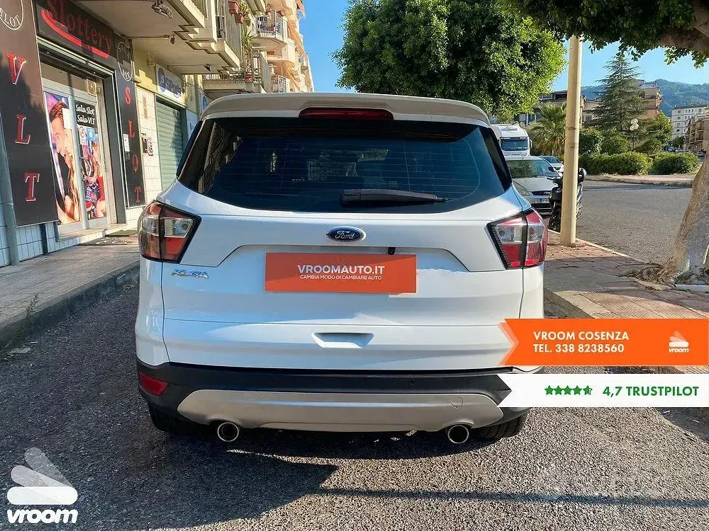 Usata Ford Kuga S 120 CV (88 kW) 2017 SUV