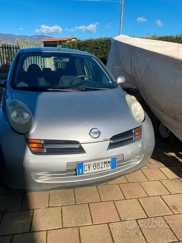 Usata Nissan Micra 86 CV (63 kW) 2005