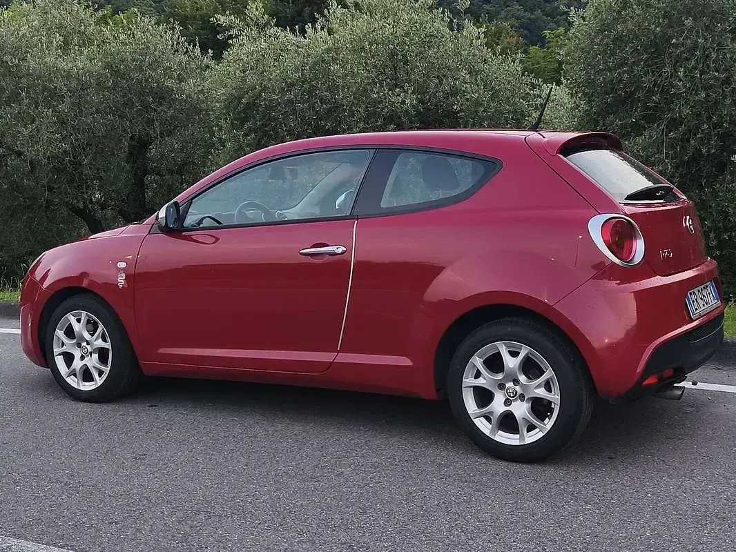 Usata Alfa Romeo MiTo Progression 84 CV (61 kW) 2013 Utilitaria