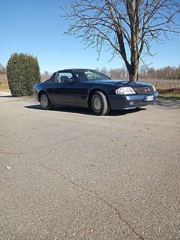 Usata Mercedes SL500 326 CV (239 kW) 1991 Cabrio