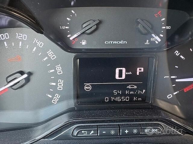 Usata Citroën C3 PureTech 2024 Nero Berlina