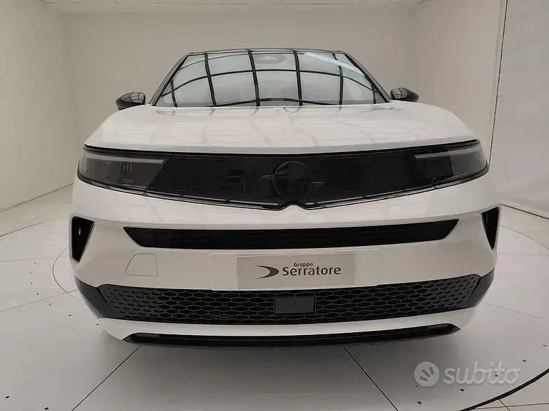 Nuova Opel Mokka 136 CV (100 kW) 2025 Grigio SUV