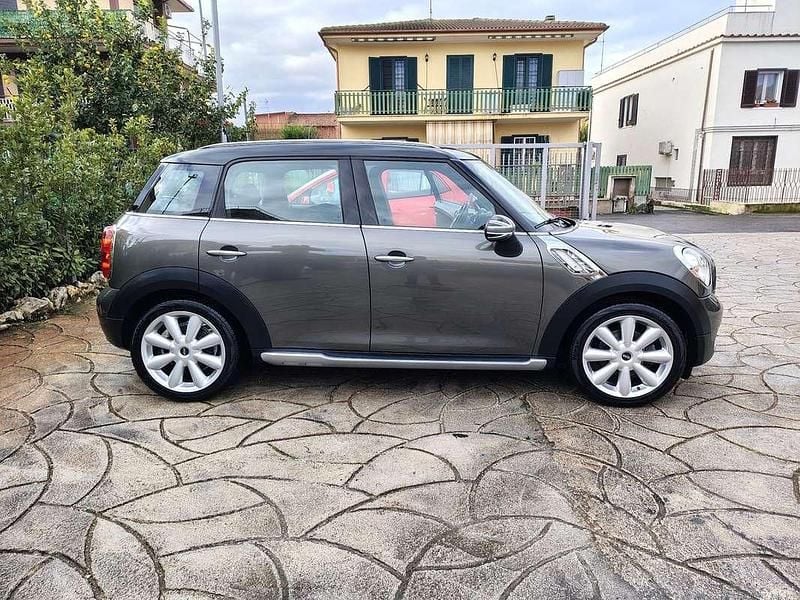Usata Mini Cooper D Countryman 111 CV (81 kW) 2014 SUV