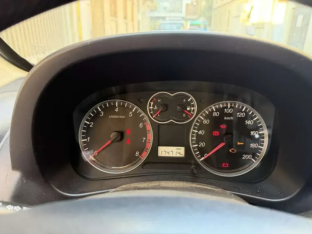 Usata Great Wall H3 133 CV (97 kW) 2011 SUV