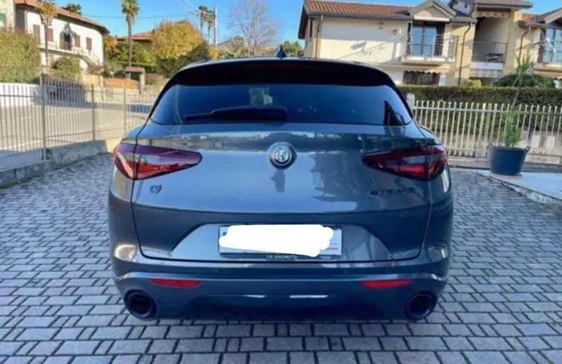 Usata Alfa Romeo Stelvio Veloce 209 CV (153 kW) 2020 SUV