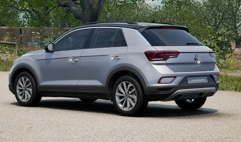 Usata VW T-Roc Life 150 CV (110 kW) 2024 SUV