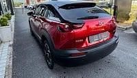 Usata Mazda MX30 Makoto 170 CV (125 kW) 2024 Rosso SUV