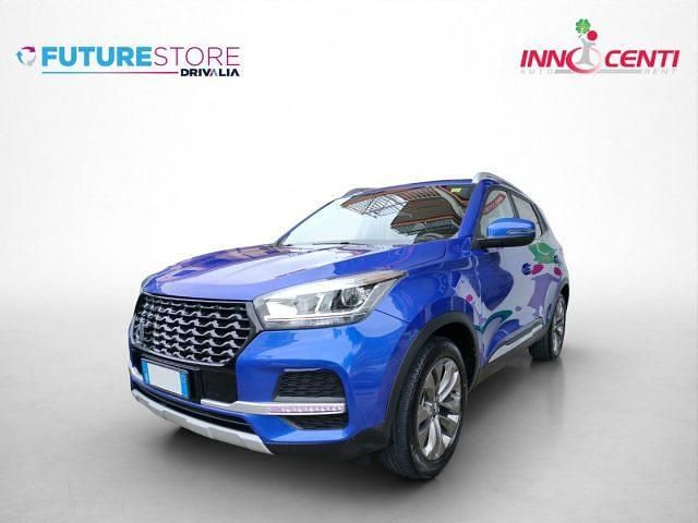 Usata DR DR 4.0 2022 Blu SUV