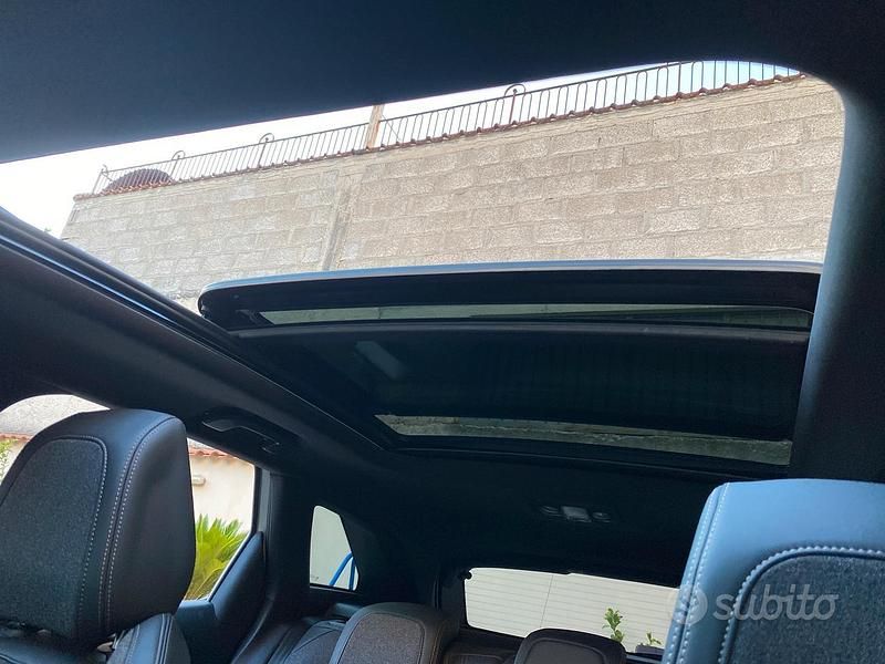 Usata Peugeot 3008 120 CV (88 kW) 2019 Bianco Monovolume