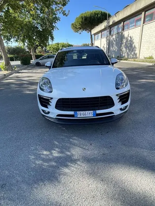Usata Porsche Macan 250 CV (183 kW) 2016 SUV